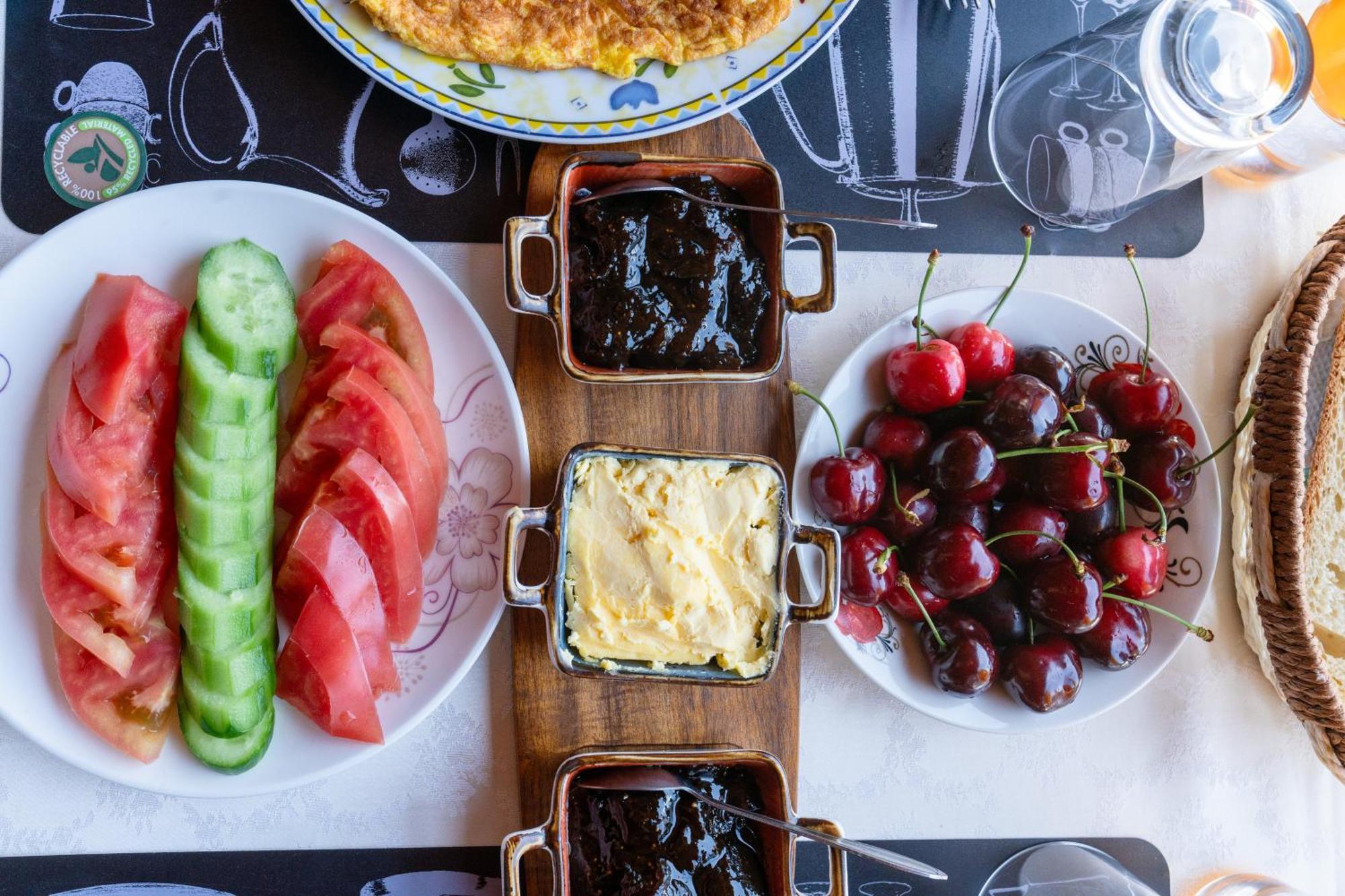 Guesthouse Emiljano Μπεράτ Εξωτερικό φωτογραφία