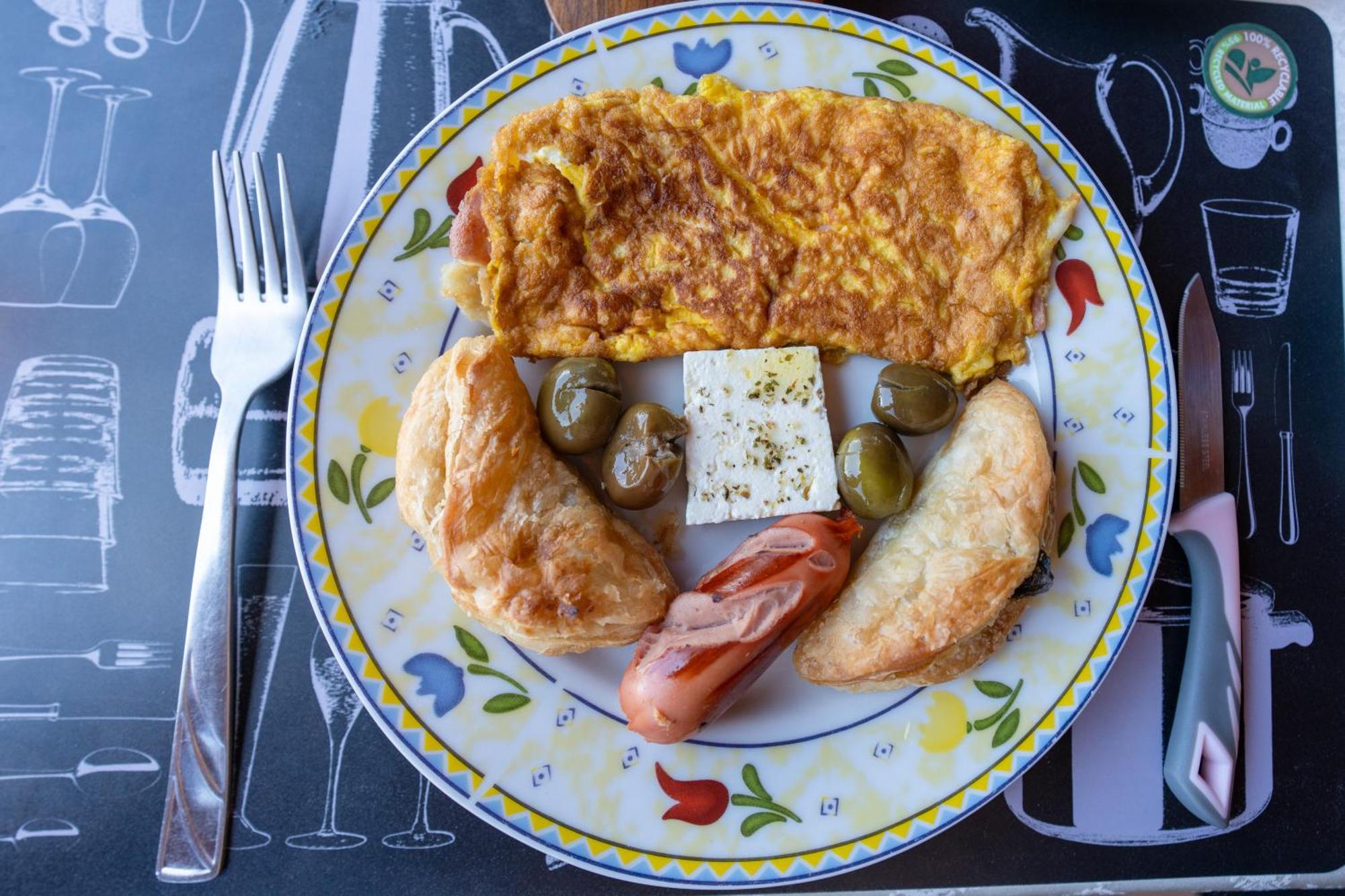 Guesthouse Emiljano Μπεράτ Εξωτερικό φωτογραφία